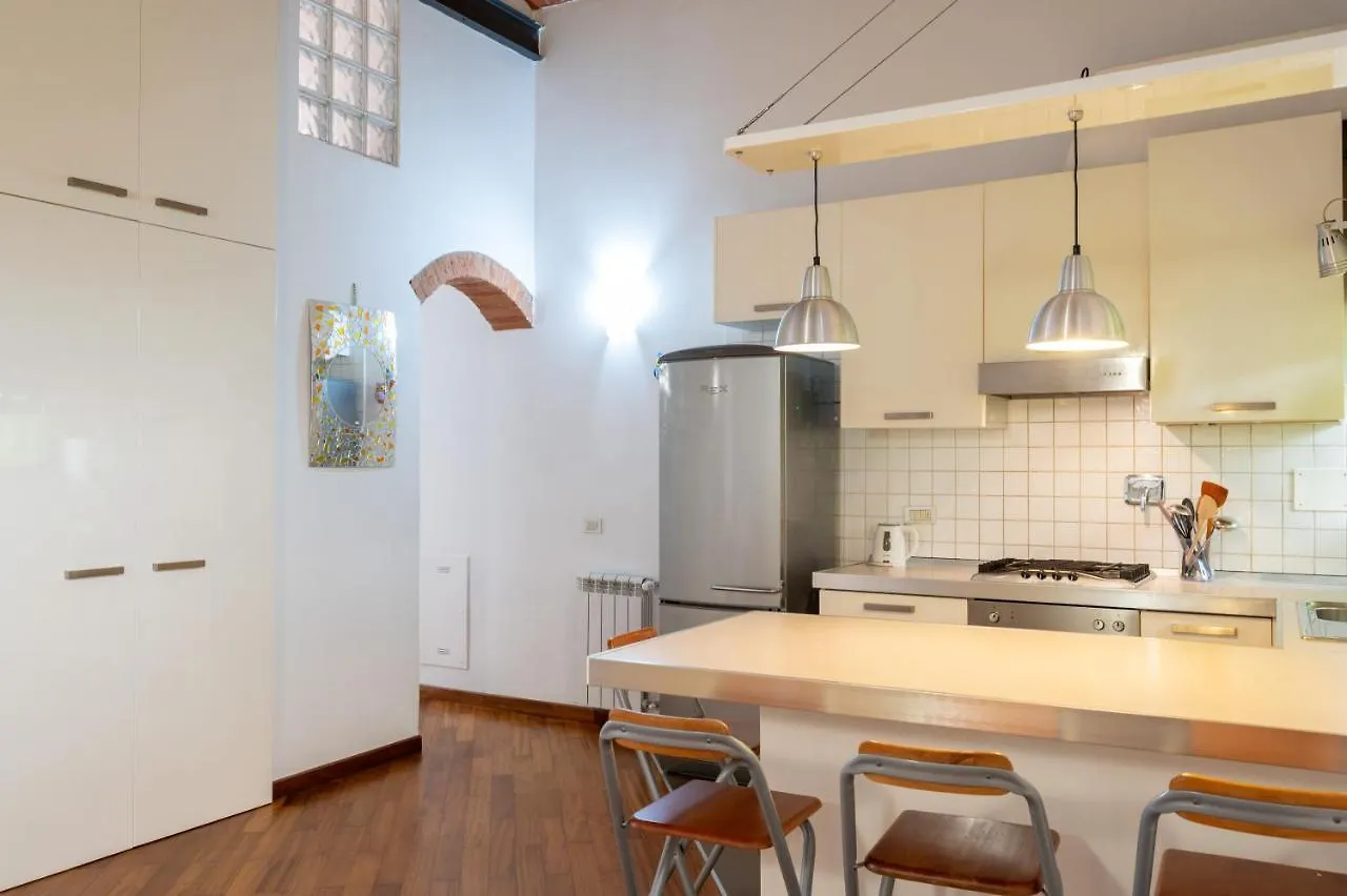 Florence Statuto Apartment With Small Courtyard 0*,  Italy
